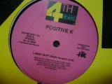 POSITIVE K / NIGHT SHIFT 