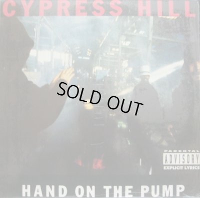 画像1: CYPRESS HILL / HAND ON THE PUMP