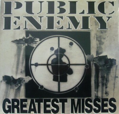 画像1: PUBLIC ENEMY / GREATEST MISSES 