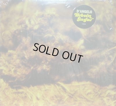 画像1: D'ANGELO / BROWN SUGAR