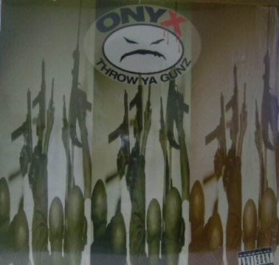 画像1: ONYX / THROW YA GUNZ 