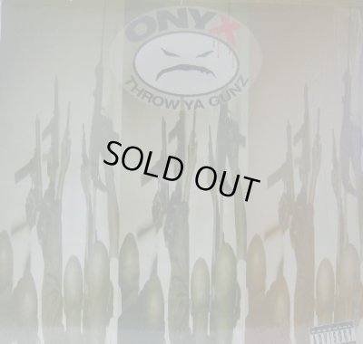 画像1: ONYX / THROW YA GUNZ 