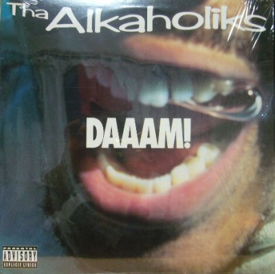 画像1: THA ALKAHOLIKS / DAAAM!