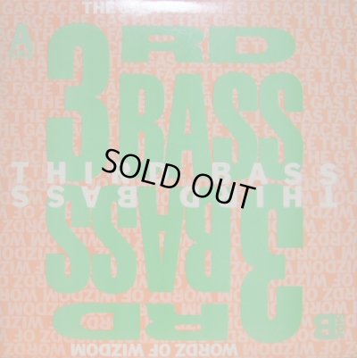 画像1: 3RD BASS / THE GAS FACE 