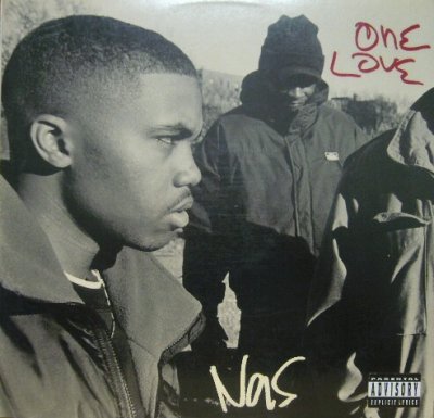 画像1: NAS / ONE LOVE 