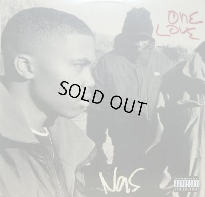 画像1: NAS / ONE LOVE