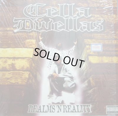 画像1: CELLA DWELLAS / REALMS'N REALITY 