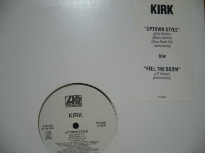 画像1: KIRK / UPTOWN STYLE 