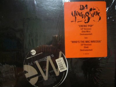 画像1: DA YOUNGSTA'S / CREWZ POP 