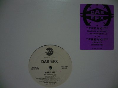 画像1: DAS EFX / FREAKIT  (US-PROMO)