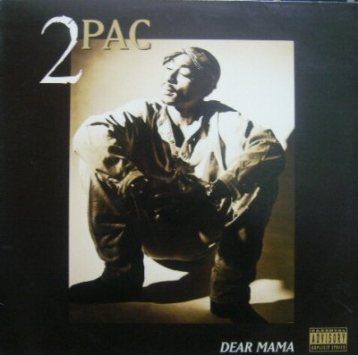 画像1: 2PAC / DEAR MAMA (US)