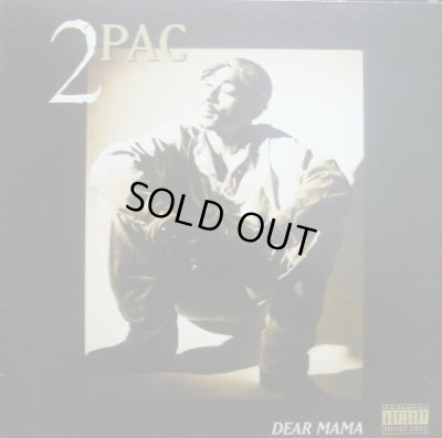 画像1: 2PAC / DEAR MAMA 