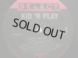 KID 'N PLAY / LAST NIGHT 