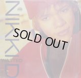 NIKKI D / WASTED  (¥500)