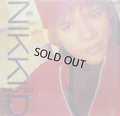 画像1: NIKKI D / WASTED  (¥500)