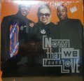 HEAVY D & THE BOYZ / NOW THAT WE FOUND LOVE 
