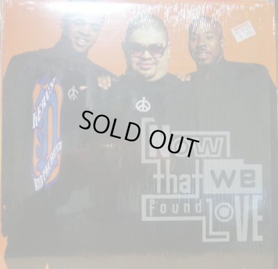 画像1: HEAVY D & THE BOYZ / NOW THAT WE FOUND LOVE 