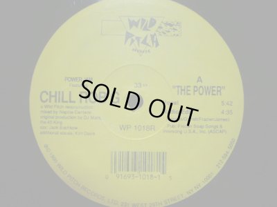 画像1: CHILL ROB G / THE POWER 