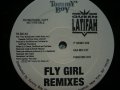 QUEEN LATIFAH / FLY GIRL REMIXES