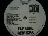 QUEEN LATIFAH / FLY GIRL REMIXES