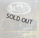 M.O.P. / ANTE UP REMIX  (¥500)