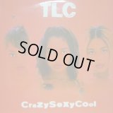 TLC / CRAZY SEXY COOL  (UK-LP) 