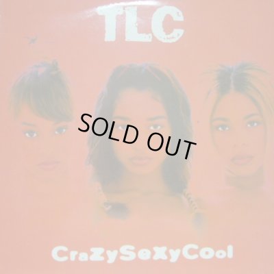 画像1: TLC / CRAZY SEXY COOL  (UK-LP) 