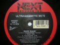 ULTRAMAGNETIC MC'S / EASE BACK