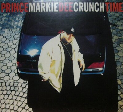 画像1: PRINCE MARKIE DEE / CRUNCH TIME