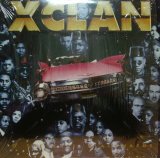 X-CLAN / TO THE EAST, BACKWARDS  (US-LP)