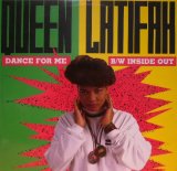 QUEEN LATIFAH / DANCE FOR ME 