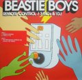 BEASTIE BOYS / REMOTE CONTROL / 3MCs & 1DJ 