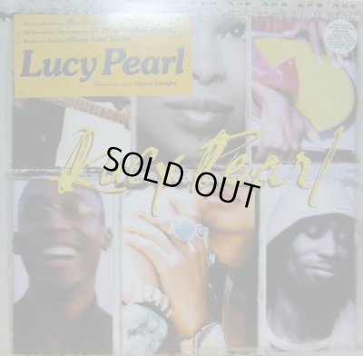 画像1: LUCY PEARL / LUCY PEARL (2LP)