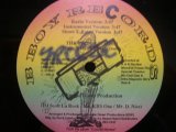 BOOGIE DOWN PRODUCTION / THE BRIDGE IS OVER 
