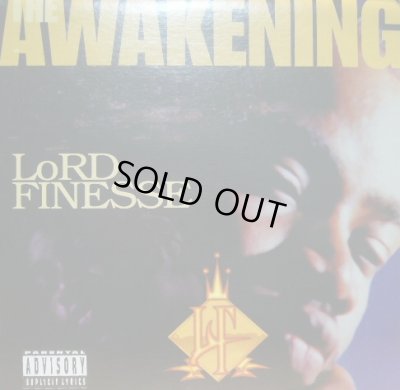 画像1: LORD FINESSE / THE AWAKENING