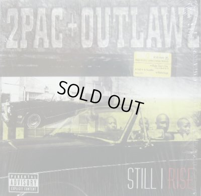 画像1: 2PAC & OUTLAWZ / STILL I RISE (2LP)