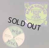 MAIN SOURCE / FAKIN' THE FUNK