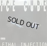 ICE CUBE / LETHAL INJECTION ( US-LP )