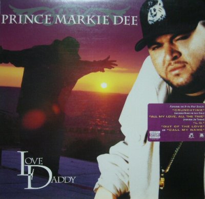 画像1: PRINCE MARKIE DEE / LOVE DADDY