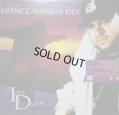 画像1: PRINCE MARKIE DEE / LOVE DADDY