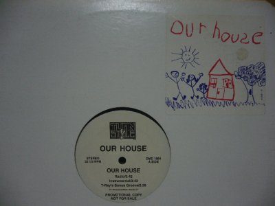 画像1: OUR HOUSE / OUR HOUSE ( PROMO ) 