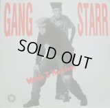 GANG STARR / WORDS I MANIFEST 