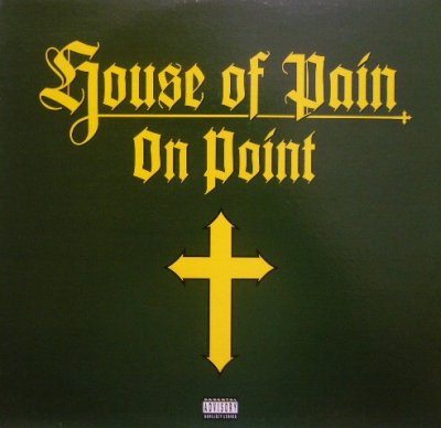 画像1: HOUSE OF PAIN / ON POINT 