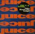 ERIC B & RAKIM / JUICE ( KNOW THE LEDGE ) 