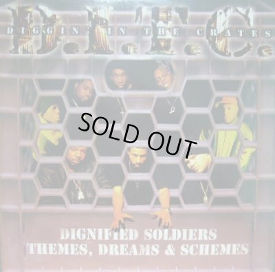 画像1: D.I.T.C. / DIGNIFIED SOLDIERS