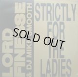 LORD FINESSE & DJ MIKE SMOOTH / STRICTLY FOR THE LADIES