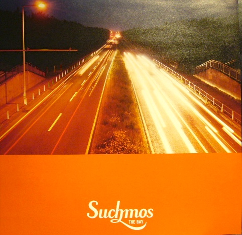 SUCHMOS / THE BAY (2LP) - SOURCE RECORDS (ソースレコード）