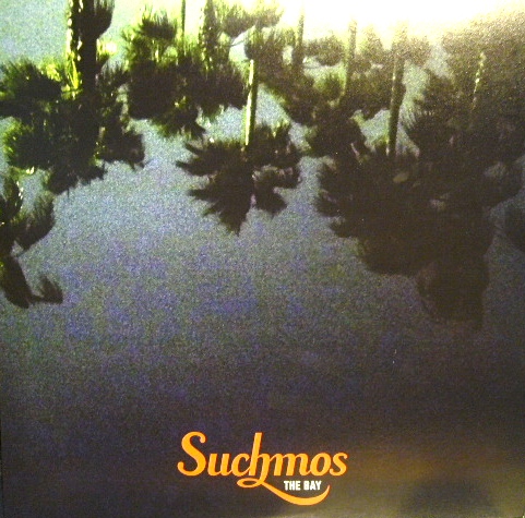 Suchmos THE BAY レコード LP-