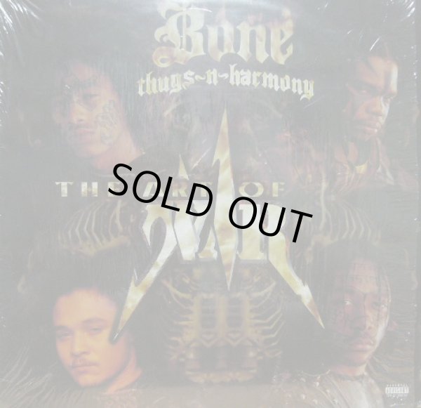 画像1: BONE THUGS-N-HARMONY / THE ART OF WAR (2LP) (1)