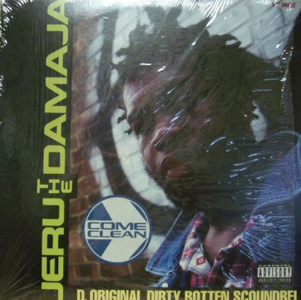 画像1: JERU THE DAMAJA / COME CLEAN (1)